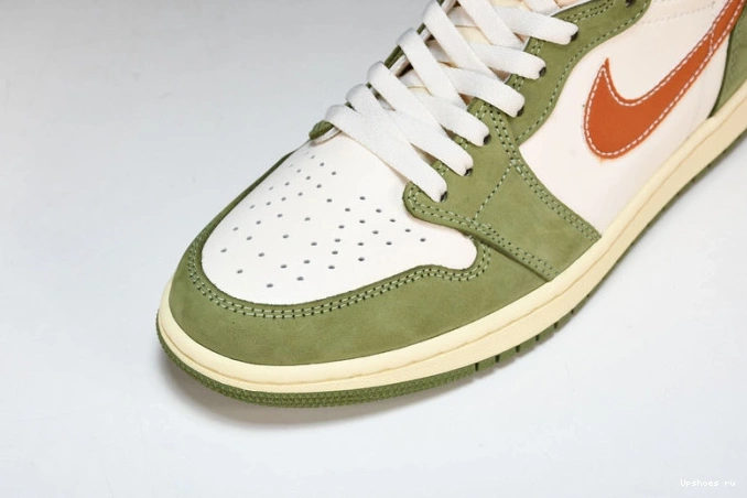 OG Air “Celadon” FB9934-300  1  High Jordan 0802